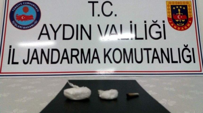 Kontrol Noktasından Kaçan Şüpheli Kısa Sürede Yakalandı