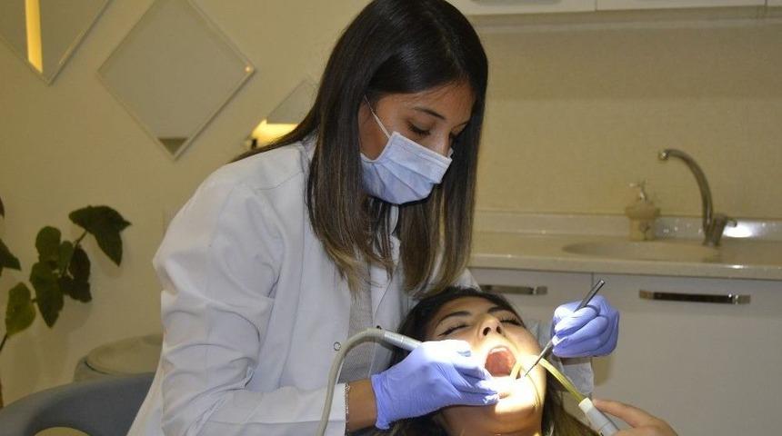 (özel) Ağzınızda Bu Belirtiler Varsa Dikkat