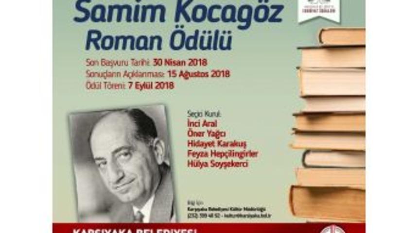 Karşıyaka Belediyesi Edebiyat Ödülleri Dağıtacak