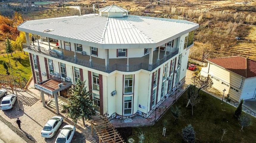 B&uuml;y&uuml;kşehir Belediyesi Hizmet Altyapısını G&uuml;&ccedil;lendiriyor