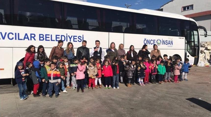 Avcılarda Geri D&ouml;n&uuml;ş&uuml;m Ana Okullardan Başlıyor