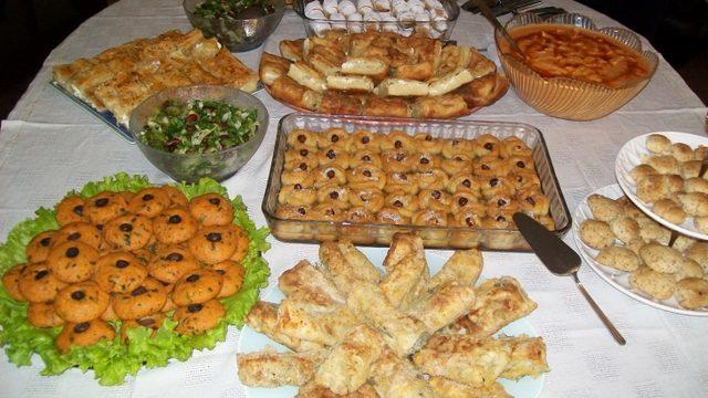 Muhteşem Altın Günlerinin Vazgeçilmez 6 Yemeği!