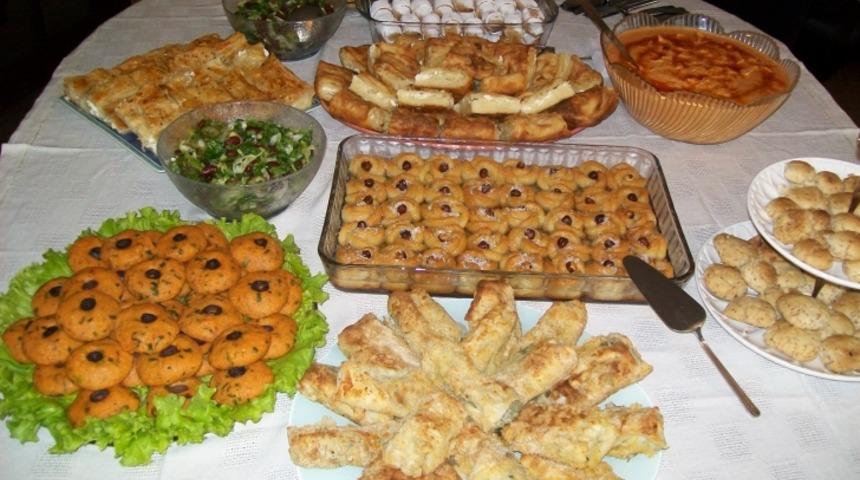 Muhteşem Altın Günlerinin Vazgeçilmez 6 Yemeği!