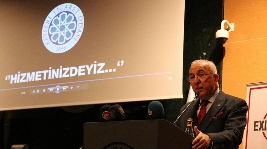 Kto Başkanı Mahmut Hiçyılmaz: