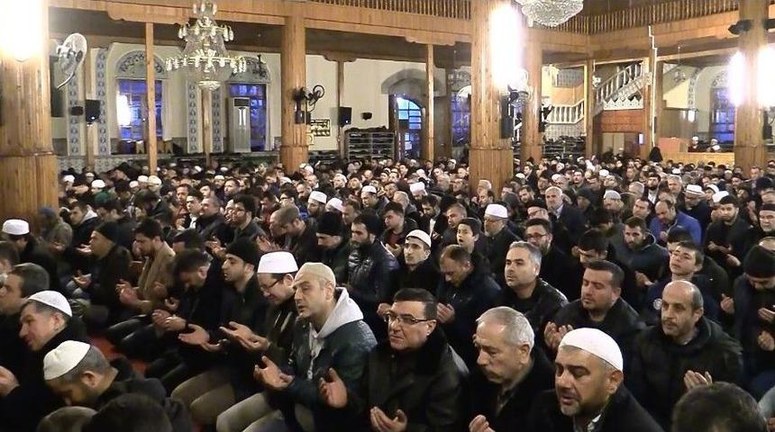 Başkan Akyürek: "kahraman Ordumuza Zafer Diliyoruz"