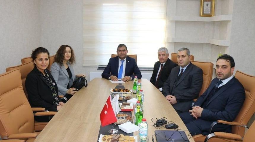 Boğazlıyan Ticaret Borsası Denetime Tabi Tutuldu