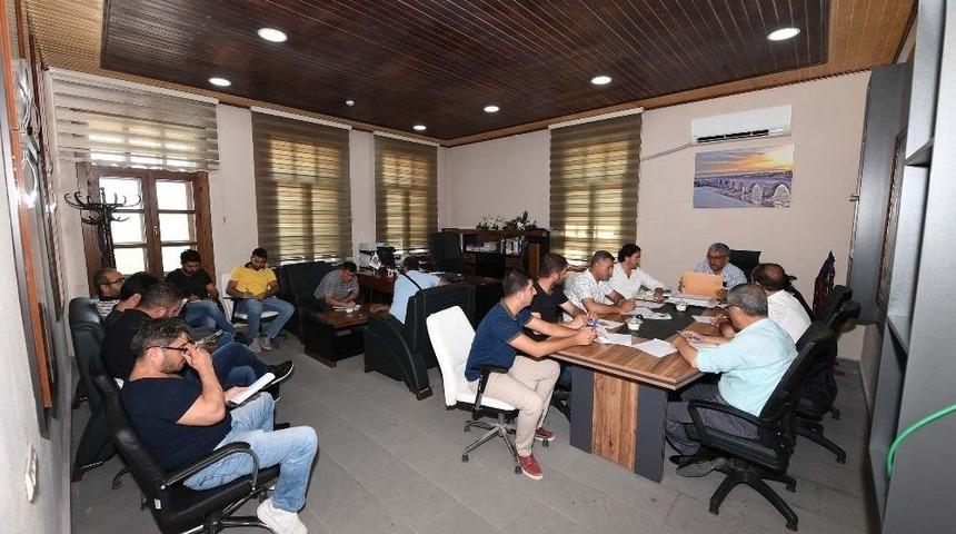 Muş Kent Meydanı Projesinin İhalesi Yapıldı