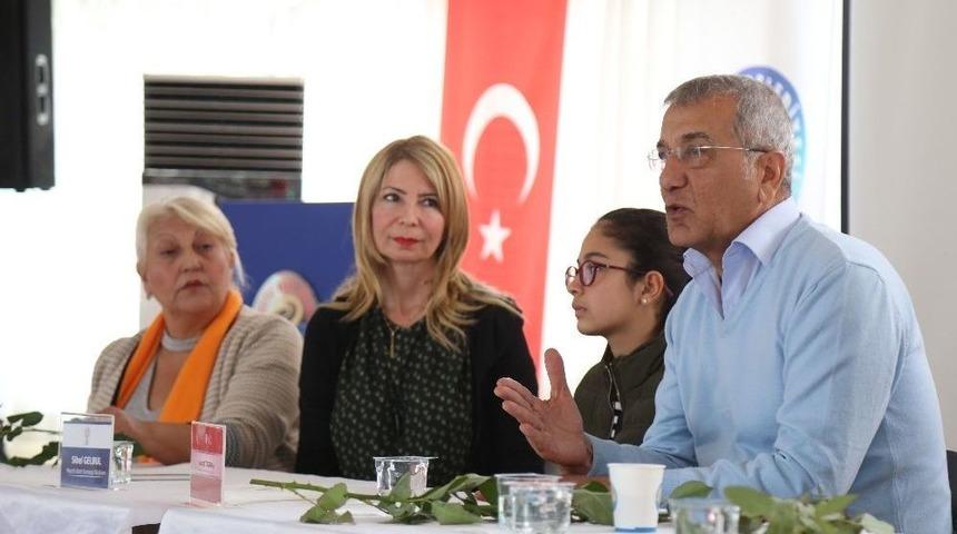 Mezitli Kent Konseyi 2018’e Hızlı Girdi