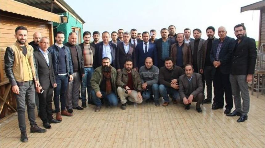 Silopi&rsquo;deki Sivil Toplum Kuruluşları Bir Araya Geldi