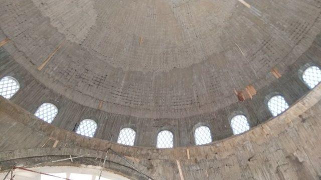 Yeni Cami İnşaatı Hayırseverlerden Destek Bekliyor