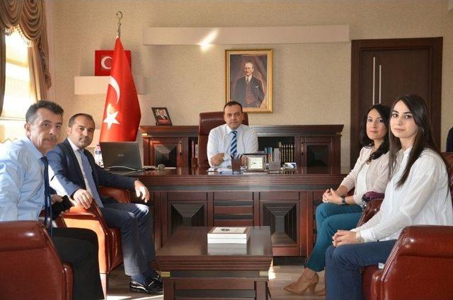 İncesu&rsquo;da İyi Aile Eğitimi Verildi 2