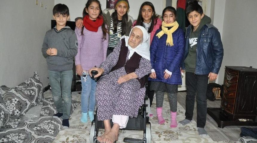 Belediye &Ccedil;ocukların Duyarlılığına Sessiz Kalmadı