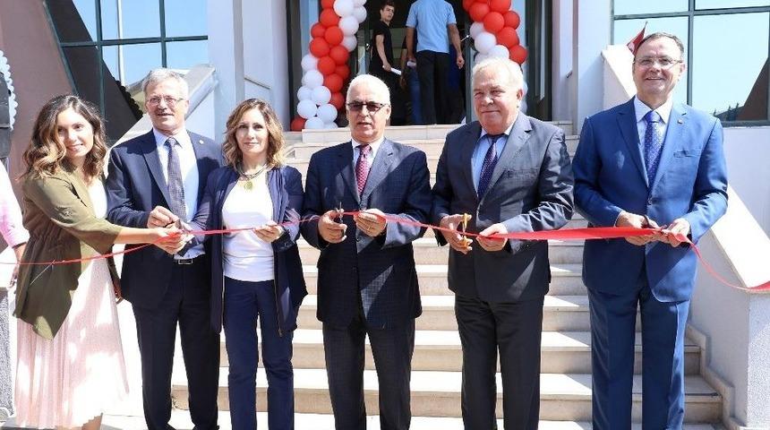 Suriyeli Ve T&uuml;rklerden Oluşan 40 Gence Mesleki Eğitim