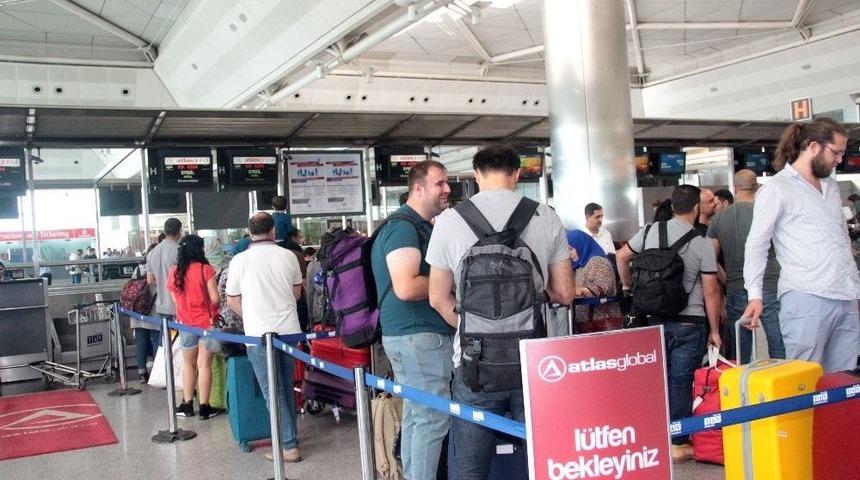 Erbil Ve S&uuml;leymaniye Seferleri Sorunsuz Yapıldı