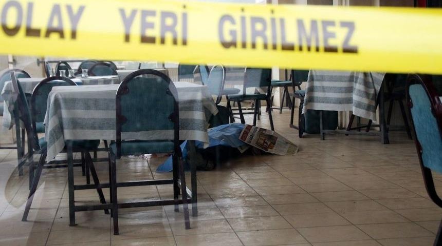 Konya&rsquo;da Kahvehanede Silahlı Kavga: 1 &Ouml;l&uuml;, 1 Yaralı