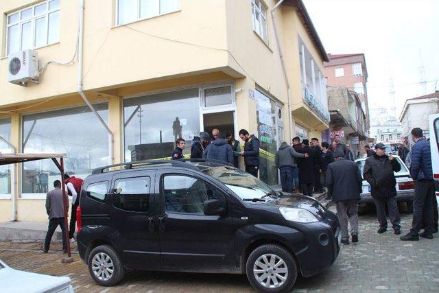 Konya’da Kahvehanede Silahlı Kavga: 1 Ölü, 1 Yaralı