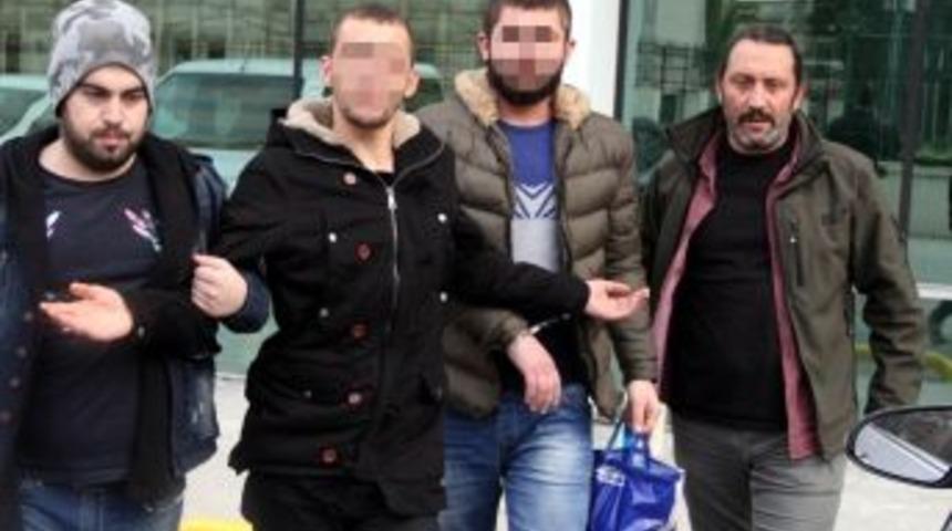 Samsun’da Uyuşturucu Ticaretinden 2 Kişi Tutuklandı