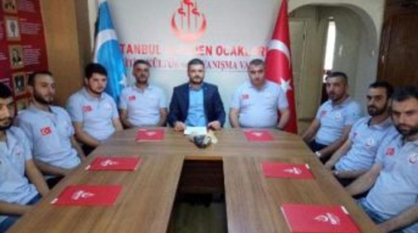 Alperen Ocakları'ndan Kerk&uuml;k A&ccedil;ıklaması