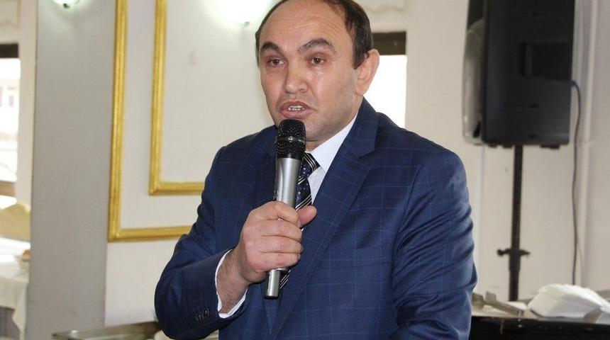 Cavit Yıldırım, Kahveciler Odası Başkanlığına Adaylığını A&ccedil;ıkladı