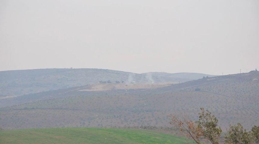 Ob&uuml;sler Ter&ouml;r Yuvalarını Vuruyor