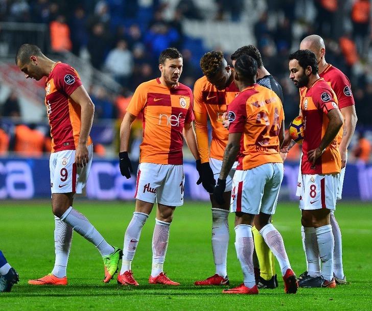 Galatasaray vs Kasımpaşa H2H stats ...