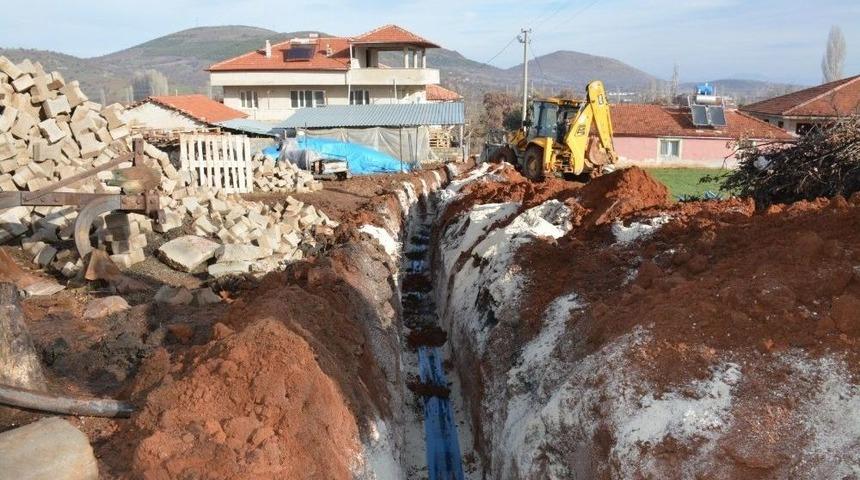 G&ouml;k&ccedil;e&ouml;ren&rsquo;in Altyapı D&ouml;n&uuml;ş&uuml;m&uuml;nde Sona Gelindi