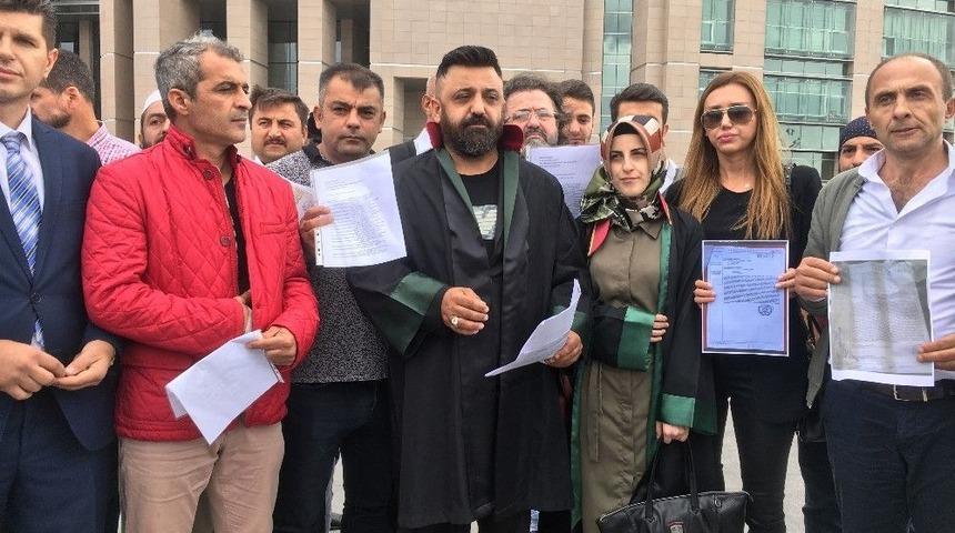 15 Temmuz Gazilerinden Itır Esen&rsquo;e 1&rsquo;er Kuruşluk Dava