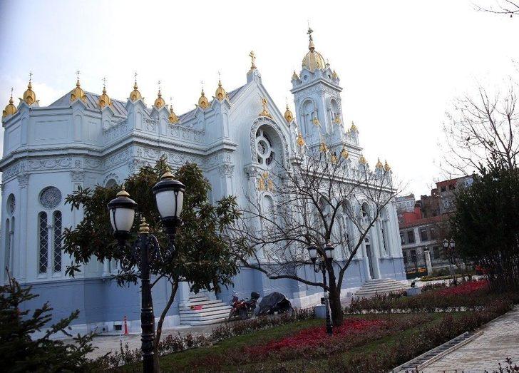 Demir Kilise’nin Restorasyonu Tamamlandı G2