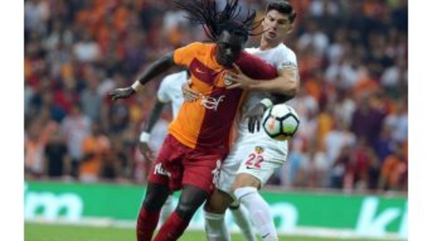 Galatasaray İle Kayserispor 44. Randevuda