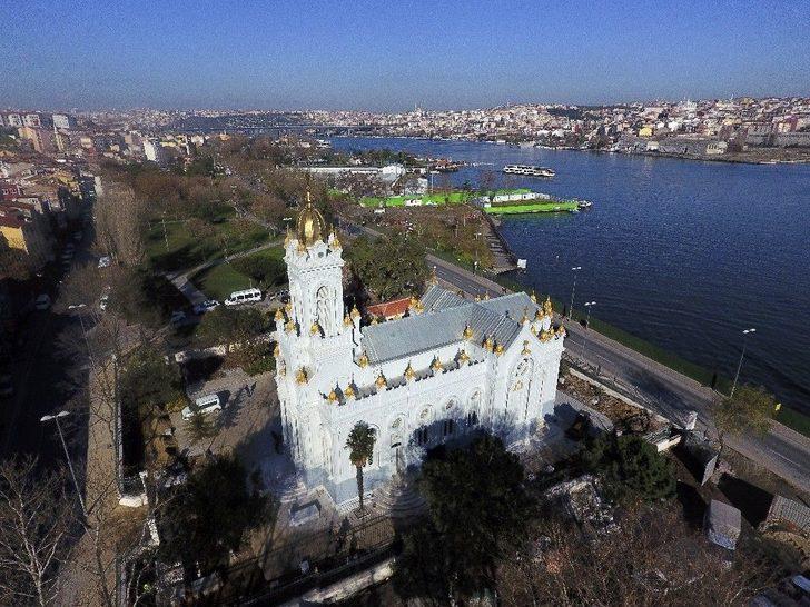 Demir Kilise’nin Restorasyonu Tamamlandı G3