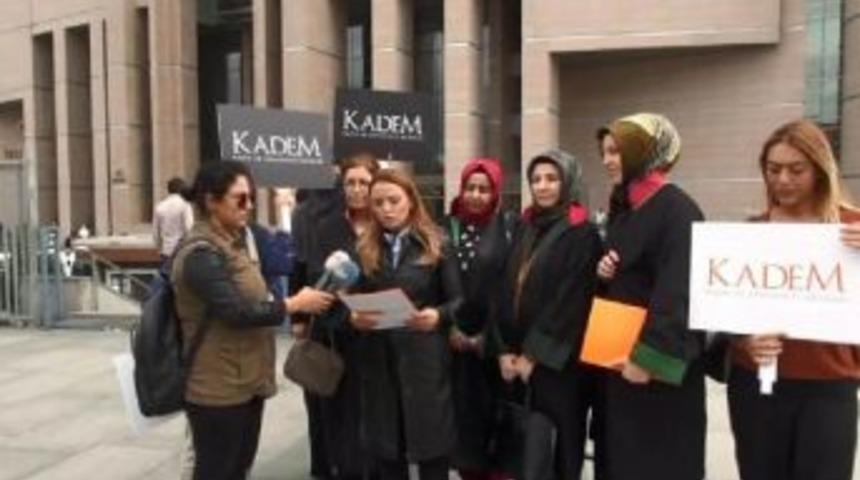 Kadem'den G&ouml;lc&uuml;k M&uuml;ft&uuml;s&uuml; Hakkında Su&ccedil; Duyurusu