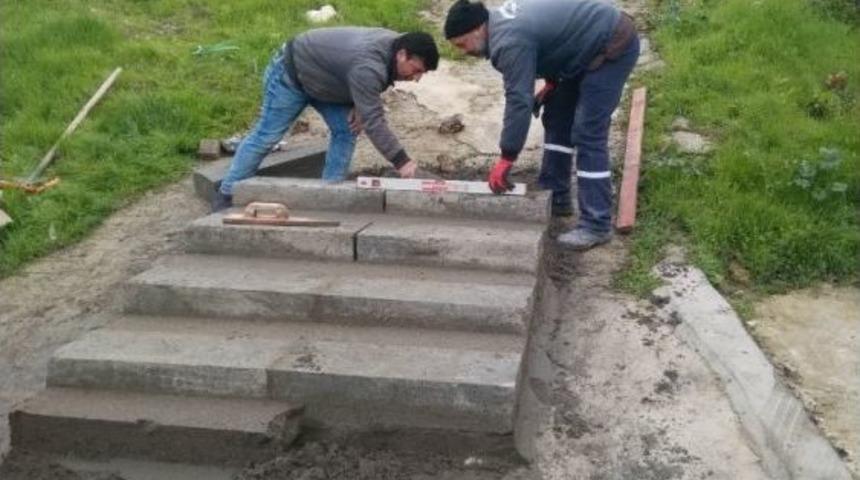 Uncubozk&ouml;y&rsquo;de Vatandaşların Ulaşım &Ccedil;ilesine &Ccedil;&ouml;z&uuml;m