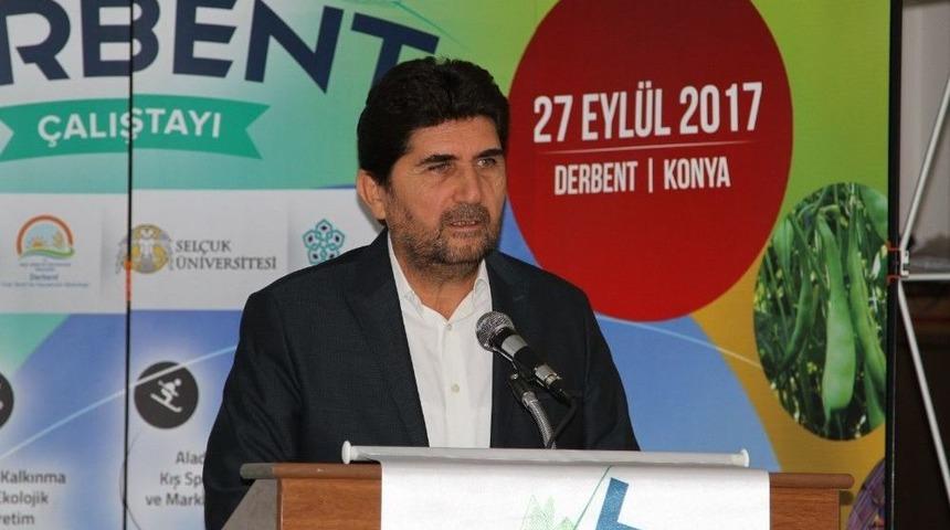 &ldquo;senede 13 Ay Derbent&rsquo;i Yaşamak&rdquo; &Ccedil;alıştayı D&uuml;zenlendi