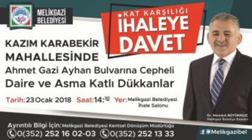 Kazım Karabekir Mahallesi Değişime Ve Gelişime Hazır