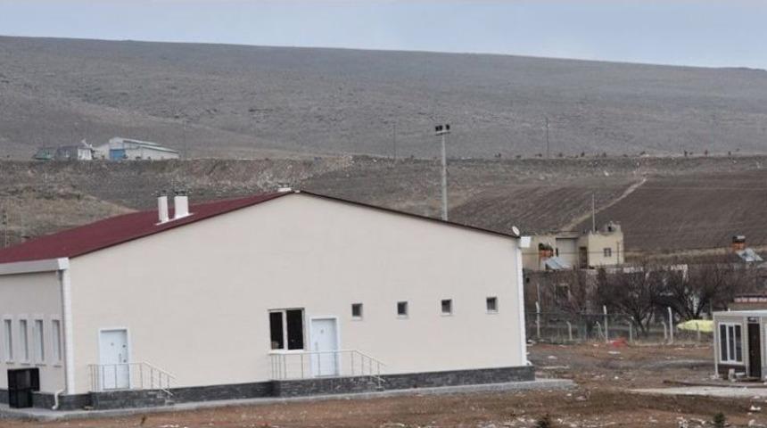 Kocasinan Belediyesi&rsquo;nden Ebi&ccedil;&rsquo;e &Ccedil;ok Ama&ccedil;lı Modern Tesis