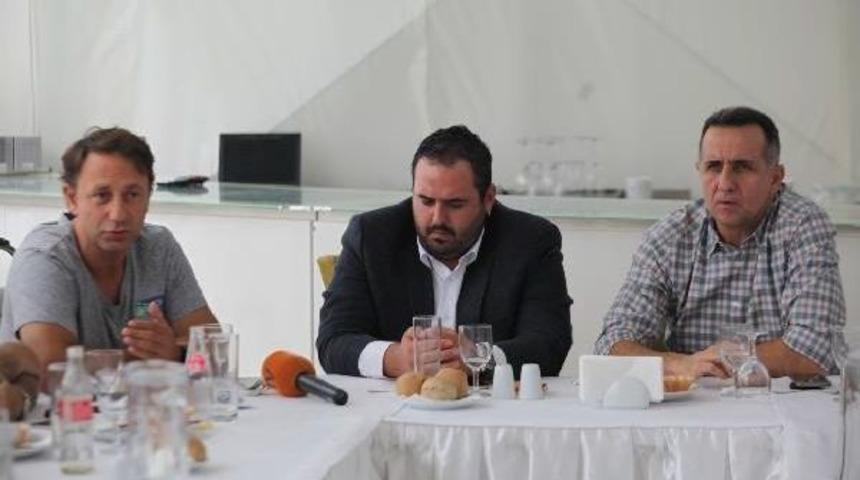 Tofaş Başantren&ouml;r&uuml; Ene: "fark Yaratmaya Geldim"