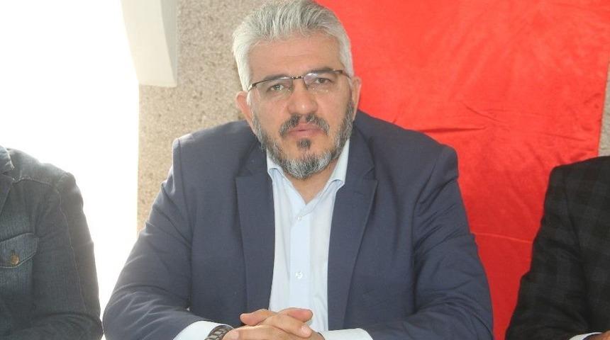 Elazığ Stk&rsquo;ları;&ldquo;afrin Operasyonunu Sonuna Kadar Destekliyoruz&rdquo;