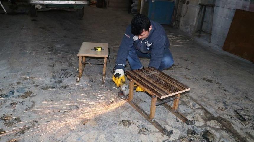 Yarıyıl Tatili Kar Kızağı Satışını Artırdı