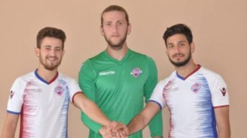 Hekimoğlu Trabzon Fk, Trabzonspor&rsquo;un Gen&ccedil; Oyuncularını Kadrosuna Kattı