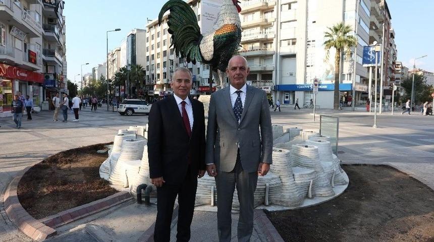 Batman Ve Denizli&rsquo;nin Kardeşlik K&ouml;pr&uuml;s&uuml;