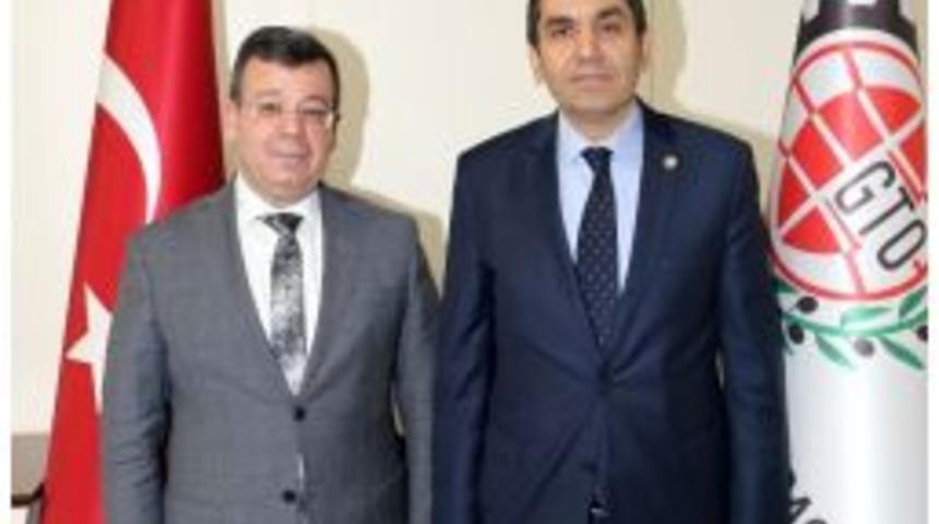 İş D&uuml;nyasından Afrin Operasyonuna Destek