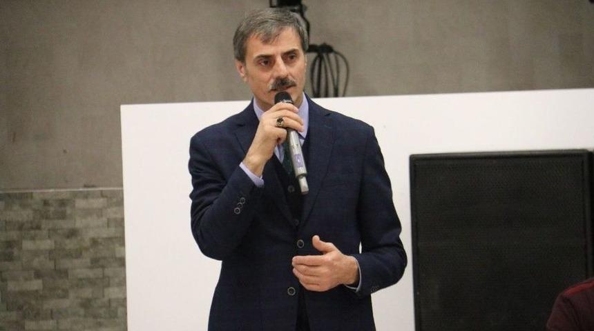 Başkan Alemdar Stk Temsilcileri İle Buluştu