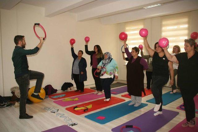 Edirne’de ‘obezite Okulu’ Açıldı