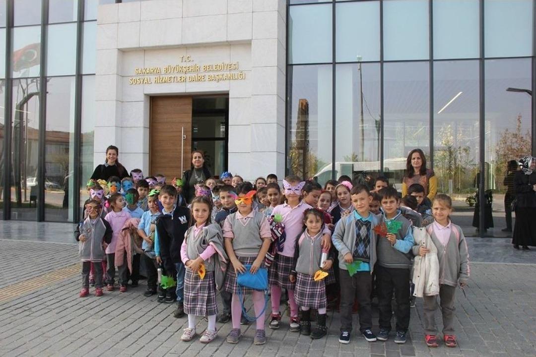 Sgm&rsquo;ler 2017 Yılında 4 Bin &Ouml;ğrenciyi Ağırladı