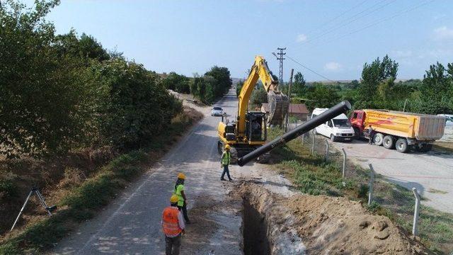 Karataş Ve Yumurtalık’ta Su Çilesi Sona Erdi