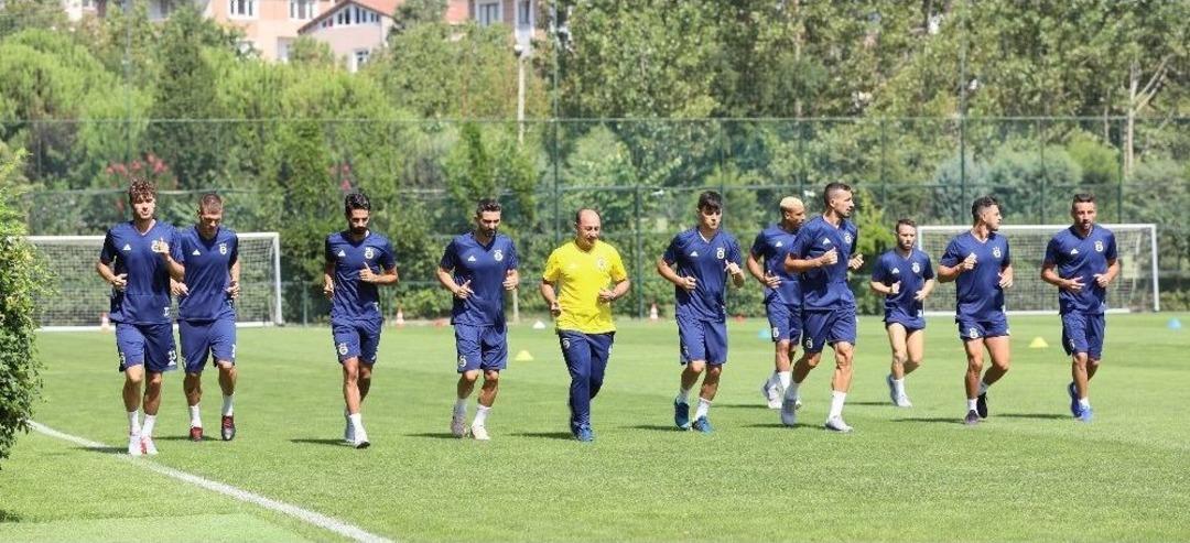 Fenerbah&ccedil;e, Bursaspor Hazırlıklarına Başladı