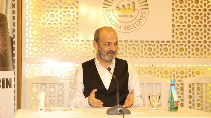 Barkçin, İlkadımlılarla Buluştu