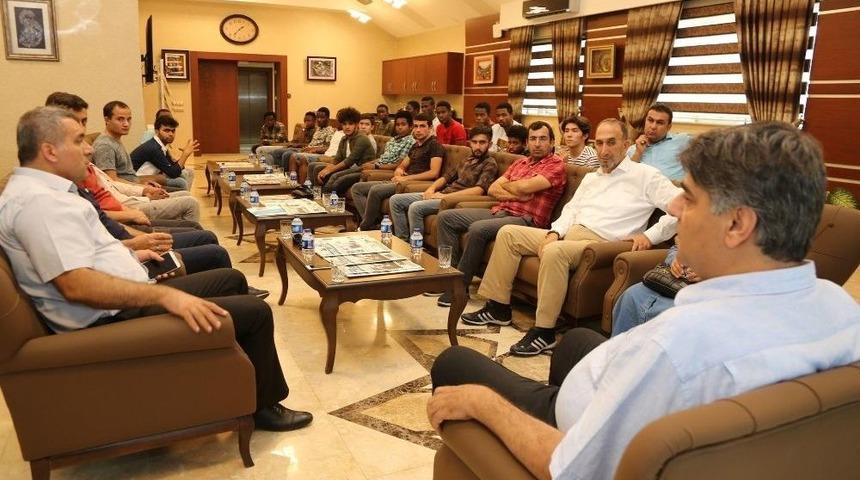 Uluslararası Öğrencilerin Tercihi Kbü Oldu