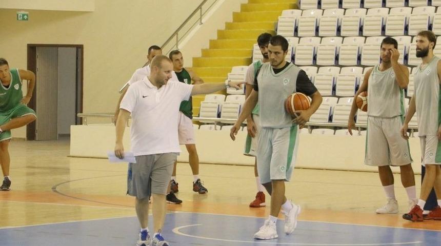 Basketbolseverler Yeşil Beyazlıların Hazırlık Ma&ccedil;ına Davetli