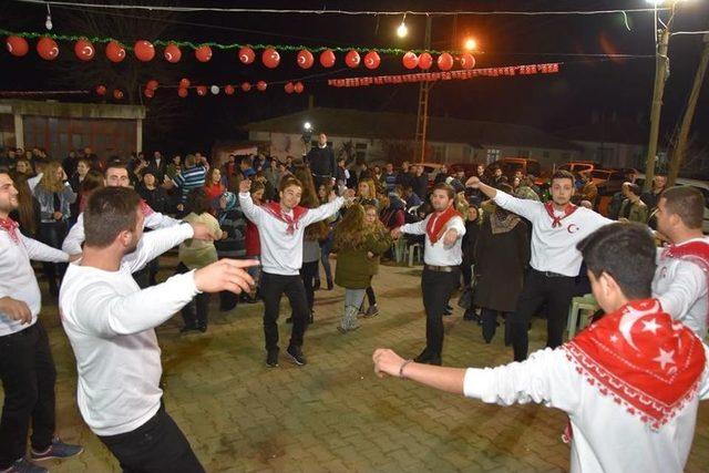 Başkan Albayrak, Asker Uğurlama Törenine Katıldı